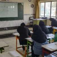 آموزشگاه تخصصی خوشنویسی نستعلیق اقبال