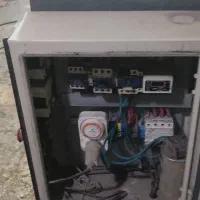 دستگاه قطعه شویی صندوقی