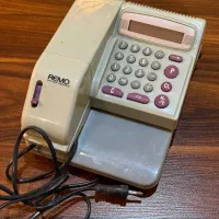 پرفراژ چک Remo ( پرینتر چک )