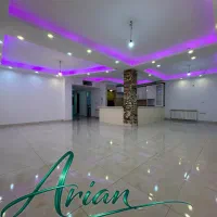 ۱۵۵متر/۳خوابه/تراس بزرگ/ویودار/ویلایی