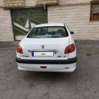 ۲۰۶ اس دی v8مدل۹۳