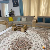 آگهی فروش مبل ۸ نفره سالم