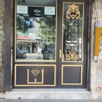 فروش درب ورودی طلا فروشی