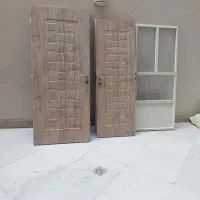 درب فلزی ودرب سرویس و درب اتاقی