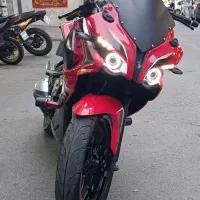 rs 200 مدل ۹۵|موتورسیکلت|تهران, هرندی|دیوار