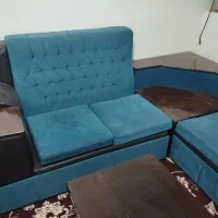 مبل و یخچال فریزر هیمالیا