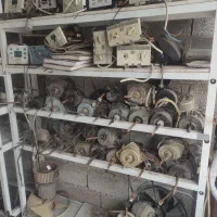 قطعات کولر موجود هست