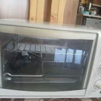 آون توستر اسنوا فقط یک بار استفاده شده