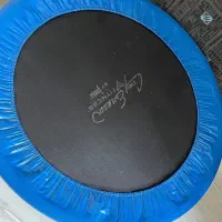 ترامپولین قطر ۱۰۰ سانت. (برند مگافیتنس)