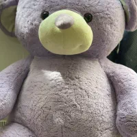 عروسک خرسی بزرگ