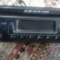 ضبط پخش ماشین