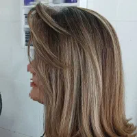 رنگ ولایت .کرایتن .میکروبلیدینگ وبن مژه