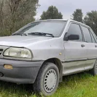 پراید صبا مدل ۸۹