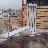 کارگر  ساده یا نیمه ماهرلوله کش