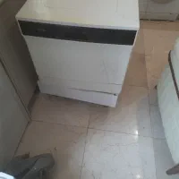 ماشین ظرفشویی مجیک کارکرده سالم