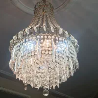 لوستر کریستال