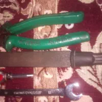 سوهان دو طرف فندک اشپزخانه انبر