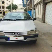 پژو ۴۰۵ دوگانه سوز