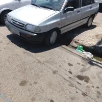 پراید مدل 89دوگانه کارخونه پلمپ
