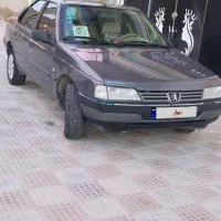 فروش فوری پژو ۴۰۵ دوگانه فابریک مدل ۹۴