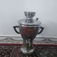سماور قدیمی نفتی
