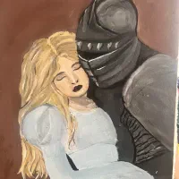 نقاشی رنگ روغن