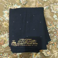 یک قواره چادر مشکی ژاپنی اصل ۵متر نیم