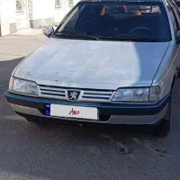 پژو 405 Glx