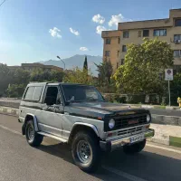 پاترول مدل ۷۶ دو درب