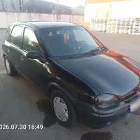 اپل کورسا ۱۹۹۴ موتور و گیربکس سالم
