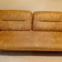 دو عدد مبل تختخواب شو