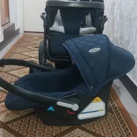 کالسکه کریر دلیجان صندلی ماشین روروئک