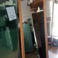 آینه قدی با قاب