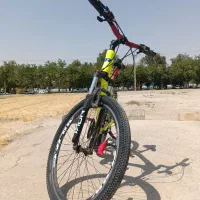 دوچرخه روسکی 8دنده