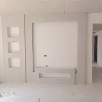 اجرا انواع سقف کاذب کناف و تایل و پی وی سی