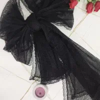 شال و مینی اسکارف توری ترند