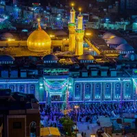 تور زیارتی کربلا و نجف