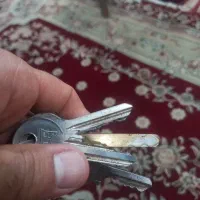 گمشدن دسته کلید کامل
