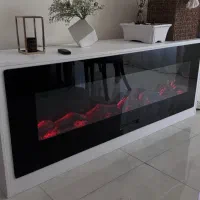 شومینه برقی