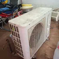 اسپلیت ۲۴هزار گاز نداره