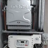 تعمیر پکیج آبگرمکن دیواری و کولر ابی