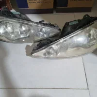 چراغ جلو ۲۰۶