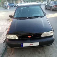 پراید مدل 1384