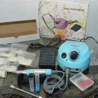 دستگاه کاشت ناخن