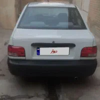 پراید بی رنگ . استثنایی.