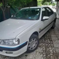 پژو پارس دوگانه شرکت ۹۴ بدون رنگ