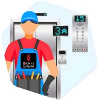 سرویس کار آسانسور