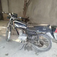 موتور هوندا مدل 87