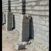 سیمان کاری و دیوار چینی