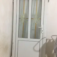 درب اتاق UPVC